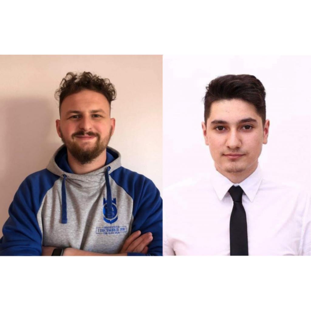 Emanuel Purda & Alexandru Candroiu